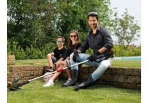 Attrezzi da giardino a batteria